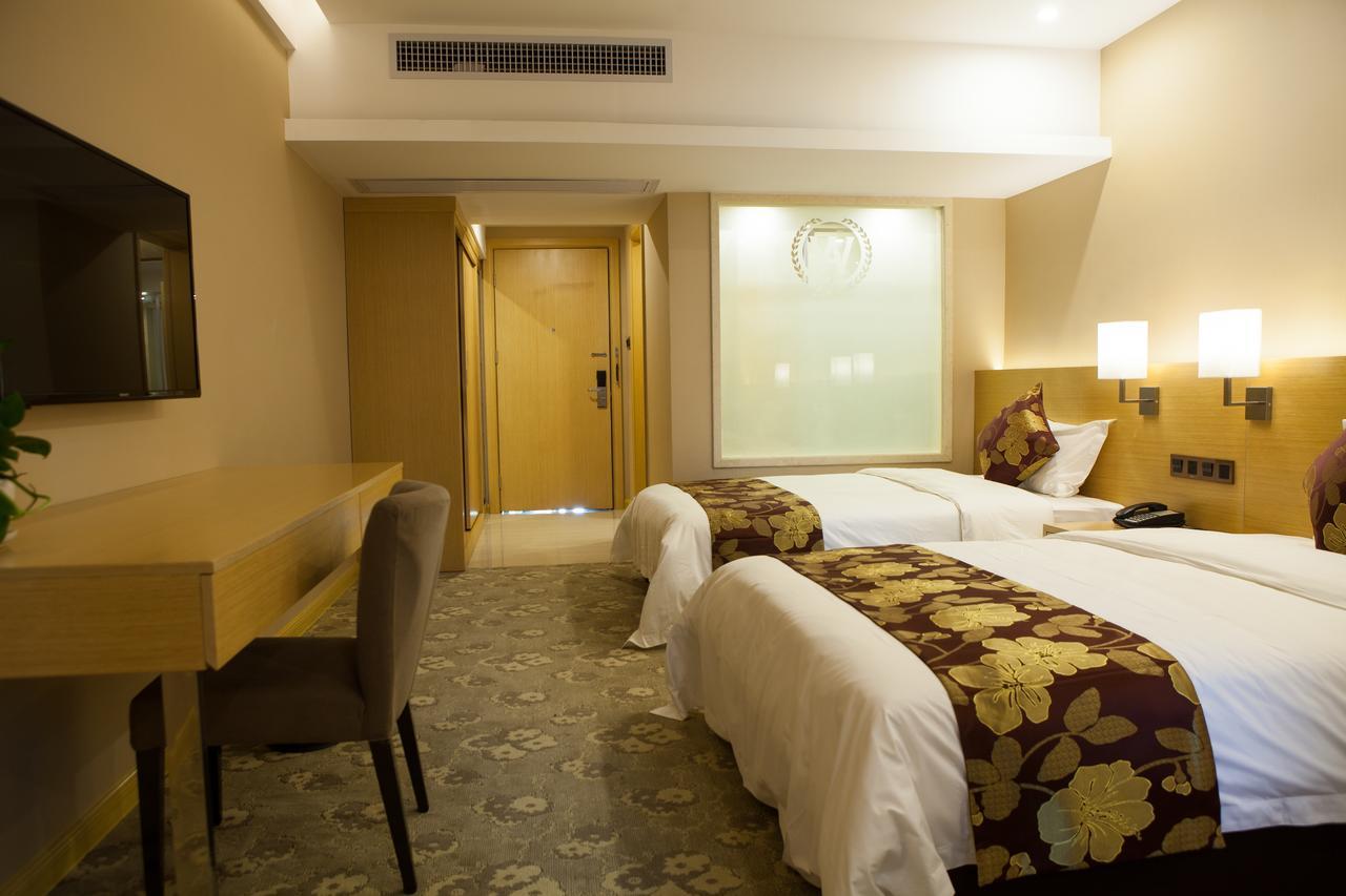 Guangzhou Wan Ao Hotel Plaza Limited Airport Express Hotel Pokój zdjęcie