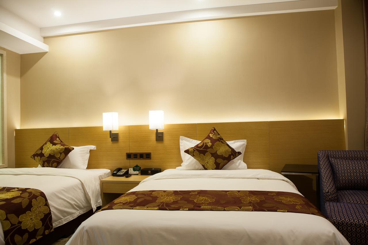 Guangzhou Wan Ao Hotel Plaza Limited Airport Express Hotel Pokój zdjęcie