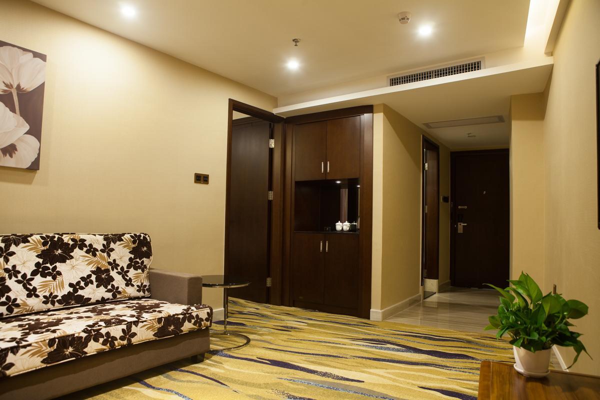 Guangzhou Wan Ao Hotel Plaza Limited Airport Express Hotel Pokój zdjęcie