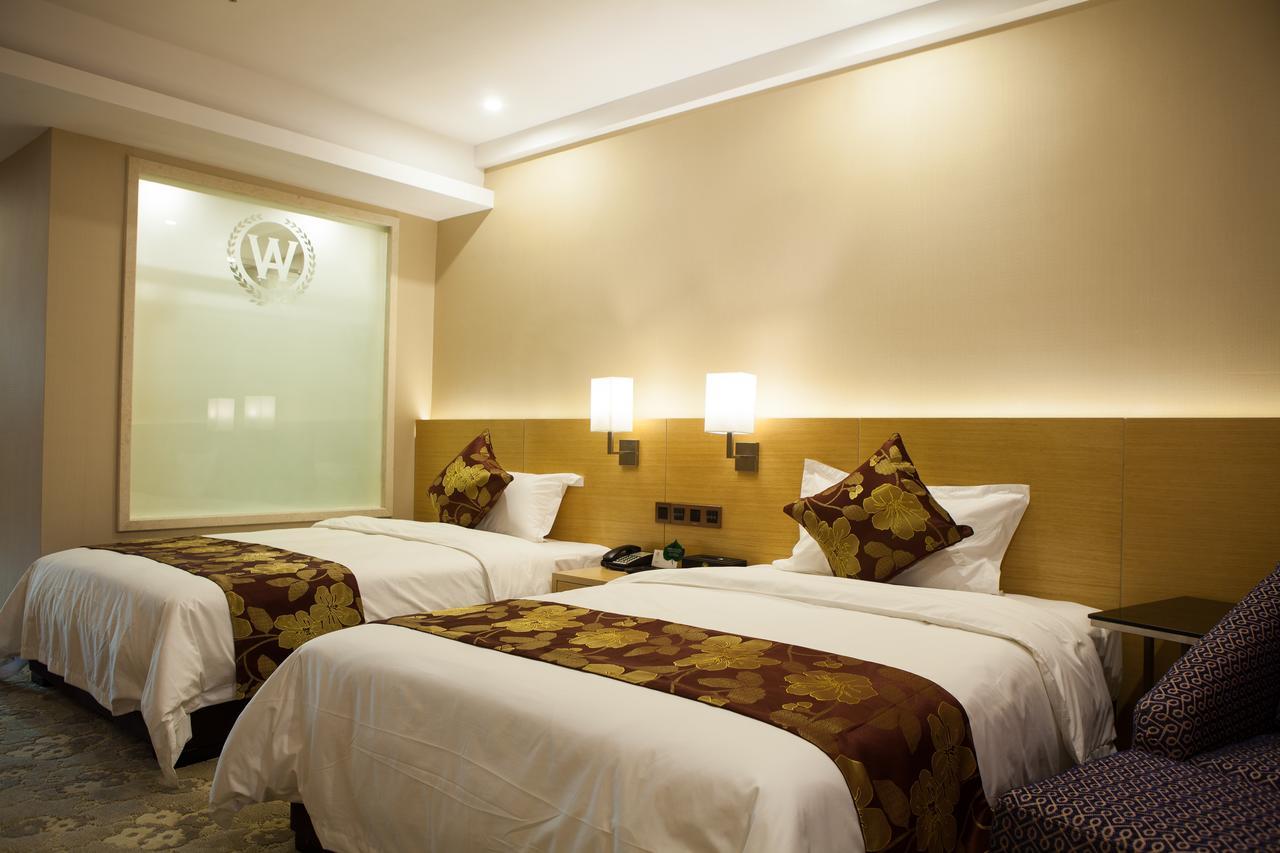Guangzhou Wan Ao Hotel Plaza Limited Airport Express Hotel Pokój zdjęcie