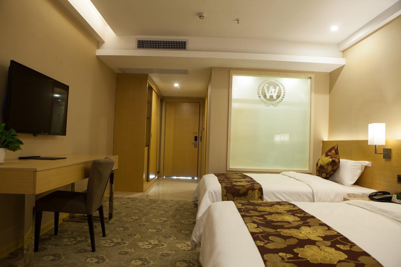 Guangzhou Wan Ao Hotel Plaza Limited Airport Express Hotel Pokój zdjęcie
