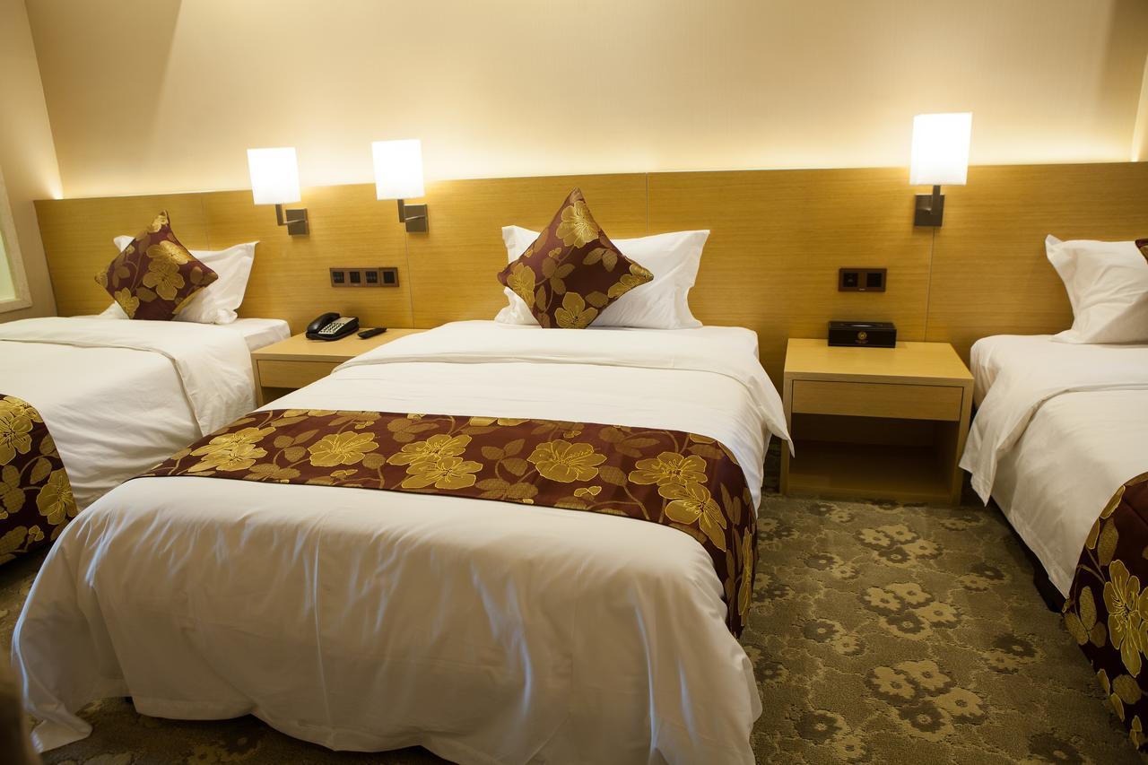 Guangzhou Wan Ao Hotel Plaza Limited Airport Express Hotel Pokój zdjęcie