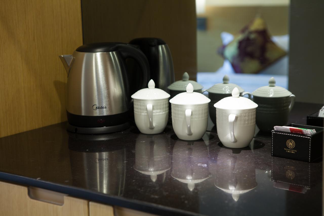 Guangzhou Wan Ao Hotel Plaza Limited Airport Express Hotel Pokój zdjęcie